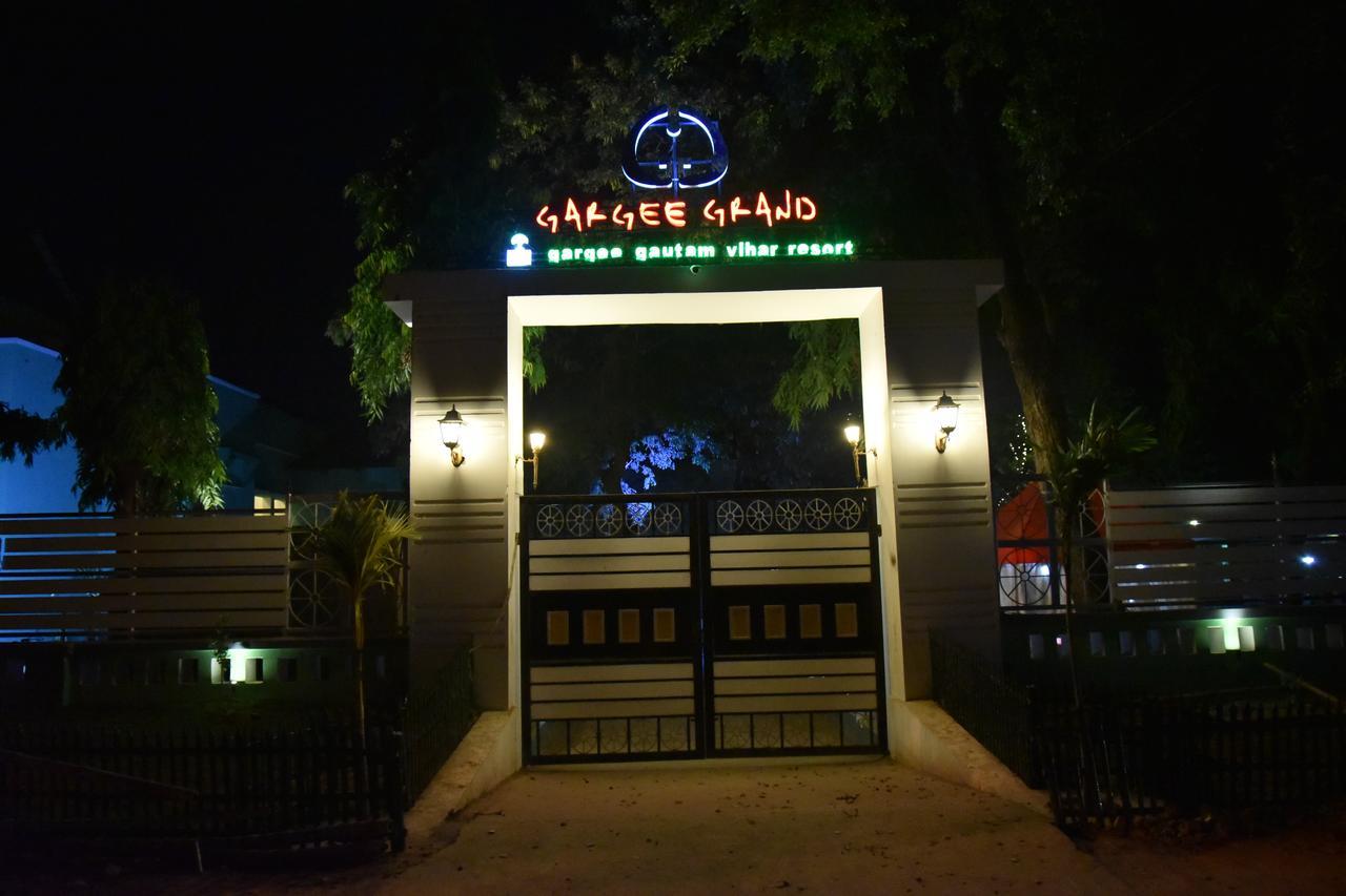 Gargee Gautam Vihar Resort Rājgīr Exterior foto