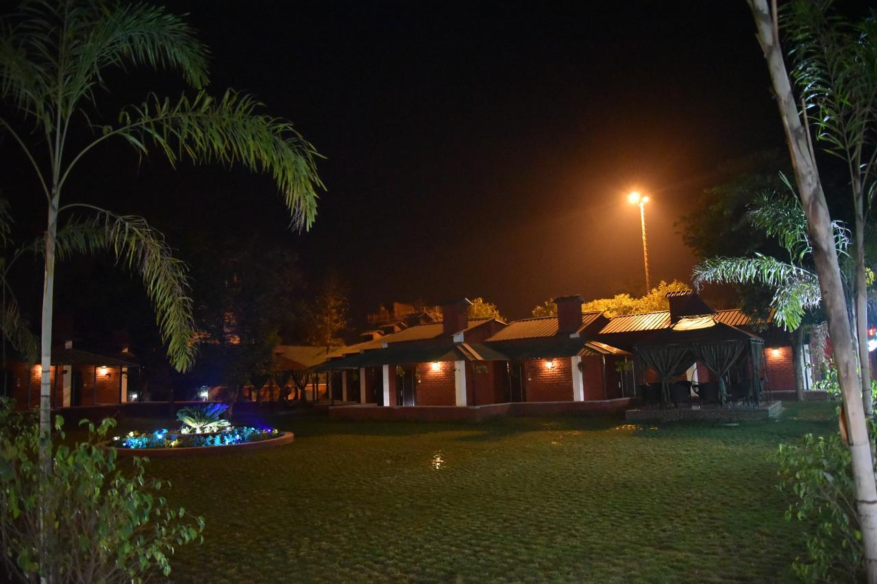 Gargee Gautam Vihar Resort Rājgīr Exterior foto